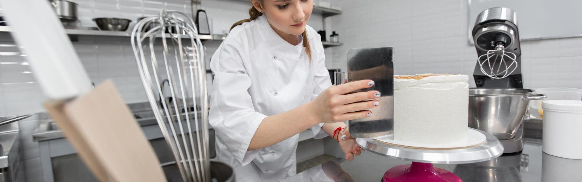 Matériel indispensable pour devenir un pro de la pâtisserie